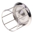 thumbnail image 4 of de alimentos Bowl Turtus Herramienta eléctrica METRO Sunnimix Tortuga agua comida plato, 4 of 8