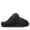 Black, variant on Women's Loki Exotic Black Size 7 | Women's Slippers | Women's Shoes | Comfortable & Light-Weight