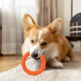 thumbnail image 6 of Ikohbadg Interactive Dog Toy, Teeth Grinding Training Ring, Self-Interactive Pet Supplies, Safe and Durable Plastic, Enhances Emotional Communication and Relieves Anxiety, 6 of 6