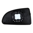 thumbnail image 2 of Conjunto De Cristal De Espejo Del Lado Del Pasajero Con Placa Trasera De Plástico (No Calentada) Compatible Con Chevrolet Cobalt 2005-2010 2007-2010 Pontiac G5, 2 of 5