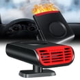 thumbnail image 2 of Car Heater Portable Car Heater 12V Car Heater That Plugs Into 2 In Heating & Fast Windshield Defrost, 2 of 6