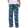 thumbnail image 5 of MTV Mens' Beavis and Butt-Head Logo 90's Animated TV Show Sleep Lounge Pajama Pants Sleepwear Loungewear, 5 of 7
