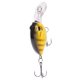 thumbnail image 2 of Suministros de pesca, Pesca Mini Minnow Cebo Pesca Mini Señuelo Pesca Manivela Cebo Conjunto Acabado de lujo, 2 of 9