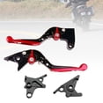 thumbnail image 1 of Adjustable Clutch Brake Lever fit for BMW R NINE T /PURE/RACER 2017-2023, 1 of 7