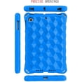 thumbnail image 3 of iPad Mini Tablet Case, iPad Mini 5 Case, iPad Mini 4 Case, [Kids and Adult Friendly] Anti-Slip Shock-Absorption Tablets Cover for iPad Mini 5 & Mini 4(Blue), 3 of 8