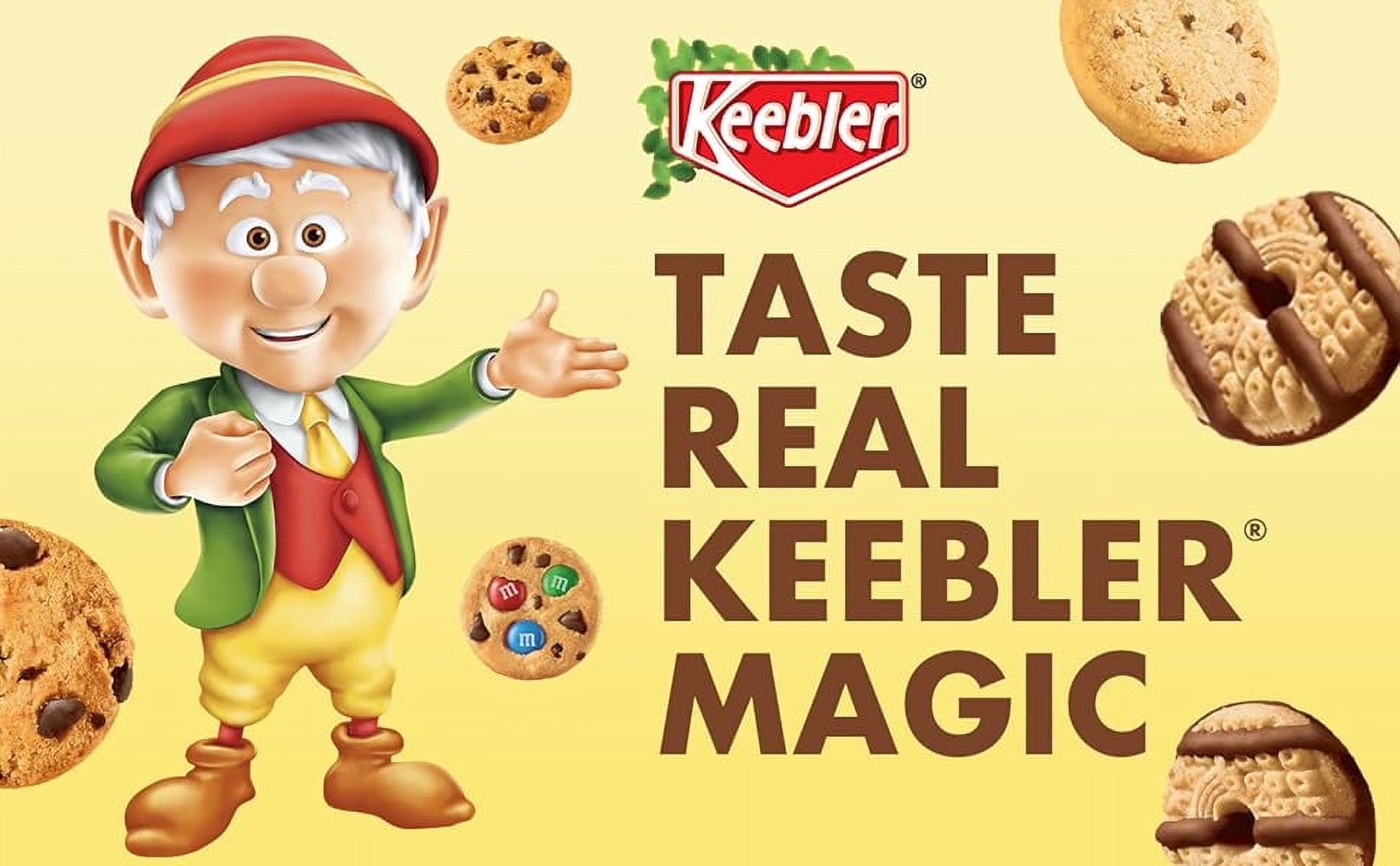 Keebler Soft Batch Chocolate Chip Cookies 2.2 Ounce Package