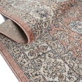 thumbnail image 4 of Mainstays Baltimore Red Area Rug, 4’ x 6’, 4 of 6