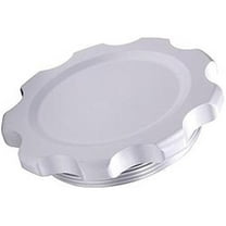 Allstar Performance Silver Cap Large ALL99365