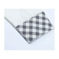 thumbnail image 4 of Camisas De Vestir Para Hombre Camisa de manga larga para hombre con un tercio de cárdigan, camisa ajustada, camisa informal para el , árbol de (White, S), 4 of 5