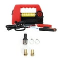 thumbnail image 2 of Pompe de Transfert de Carburant 12V Portable en Fonte Électrique pour Véhicule Diesel Robuste, 2 of 14