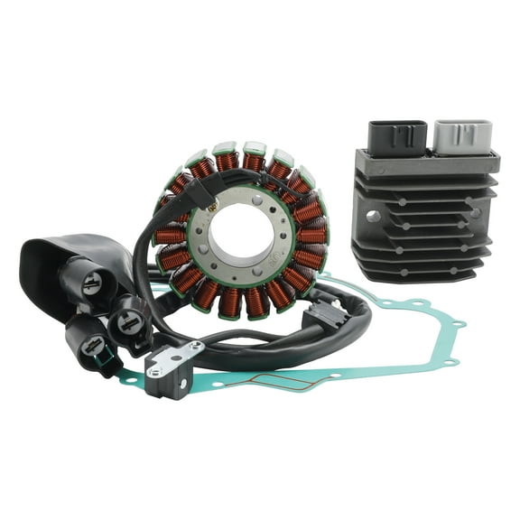 Generator Stator Regulator Rectifier Gasket For Yamaha YXZ1000R EPS SS 2019-2023