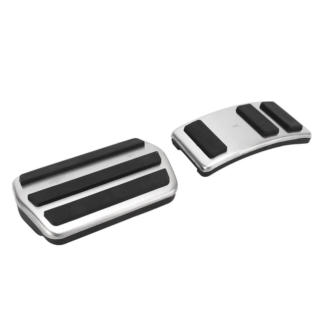 Accesorios de acelerador de gas de freno, juego de pedal de freno acelerador Juego de pedal de pie de pedal de acelerador de freno Uso conveniente