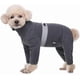 thumbnail image 2 of Abrigos para perros pequeños, pijamas de forro polar para perros pequeños y medianos, chaqueta de invierno para perros pequeños, chaleco para perros pequeños, ropa cálida de cuatro patas, 2 of 3