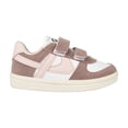thumbnail image 2 of TENIS PANAM NIÑA 0117031174 SIMIPIEL BLANCO/ROSA 13-16, 2 of 4