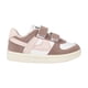 thumbnail image 2 of TENIS PANAM NIÑA 0117031174 SIMIPIEL BLANCO/ROSA 13-16, 2 of 4