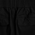 thumbnail image 6 of cllios Slim Fit Cargo Pants for Men Casual Cotton Tapered Trousers Multi Pockets Slim Fitted Elastic Waisted Jogger Pants, 6 of 8