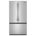 thumbnail image 1 of Refrigerador 31 pies cúbicos French Door Xpert Inverter Antifingerprint WRFF3136SZ, 1 of 16