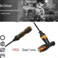 thumbnail image 5 of 1PC Telescopic Slotted Drivers Magnetic Bits Screwdriver Set Ratchet Wrench, 5 of 5