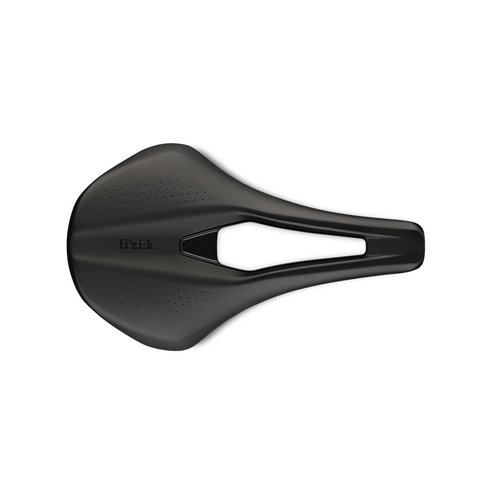 Fizik Tempo Argo R5 Saddle - Black 150mm Width Low Profile