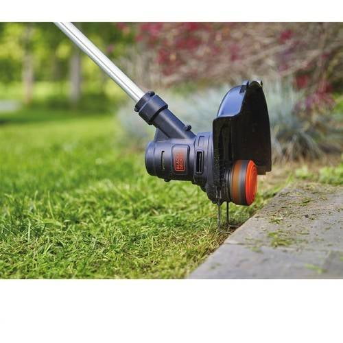 BLACK+DECKER ST8600 5.0 AMP STRING TRIMMER, 13 Inches