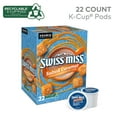 thumbnail image 2 of Swiss Miss Salted Caramel Hot Cocoa, K-Cup Pods, 22 Count, 2 of 14