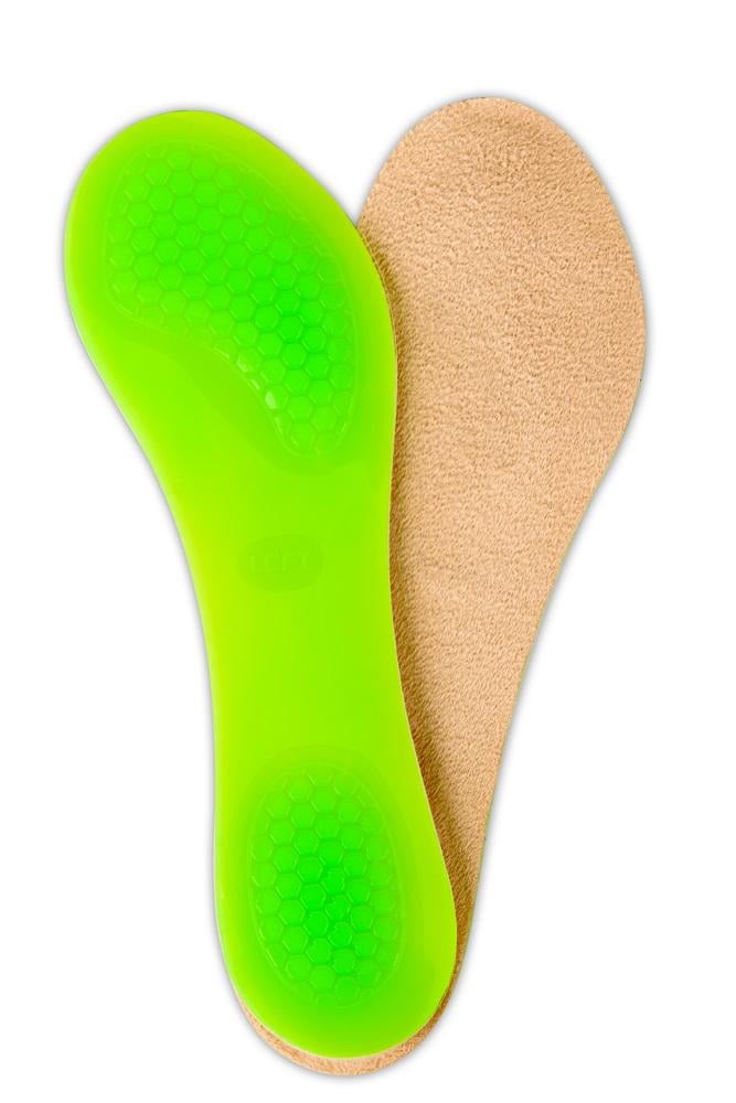 Quality Gel Shoe Insoles For High Heels and Pumps, Comfort Relief, All ...