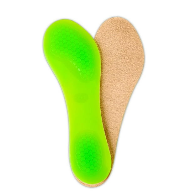 Quality Gel Shoe Insoles For High Heels and Pumps, Comfort Relief, All