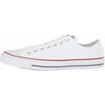 thumbnail image 3 of Converse Classic Low Top Optical White Size 3 Men/ 5 Women, 3 of 7