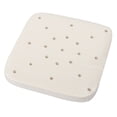thumbnail image 1 of Mistaha 100 Pieces Air Fryer Disposable Parchment Paper Non-stick Rectangle Baking Paper Natural Wood Pulp, 1 of 8