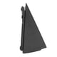 thumbnail image 4 of Rear Right Door Triangle Molding 83840 2L000 Shockproof Replacement For I30 Sedan 2008 to 2011, 4 of 9