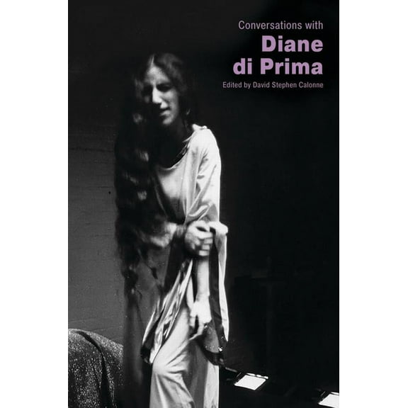 Literary Conversations Conversations with Diane Di Prima, (Paperback)