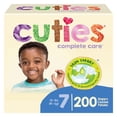 thumbnail image 3 of Cuties Complete Care Baby Diaper Size 7, Over 41 lbs. CDB007, 25 Ct, 3 of 9