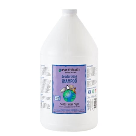 Earthbath® Mediterranean Magic? Deodorizing Shampoo for Cat & Dog 16 Oz