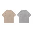 thumbnail image 3 of Playera Oversize Conjunto Grosor Alto Gramaje 280g 2pz, 3 of 6