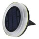 thumbnail image 4 of Luz enterrada de energía Solar impermeable de 12LED, luz subterránea en lámpara de suelo, decoración de césped y jardín al aire libre Unbranded 3112190078711, 4 of 7