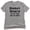 Dark Heather Gray, variant on Kids Hooray Sports Do The Thing Win The Points Shirt, Youth Kids Boy Girl T-Shirt, Football Baseball Basketball, Light Blue, Large
