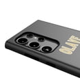 thumbnail image 4 of Keyscaper Chris Olave Black New Orleans Saints Galaxy Magnetic Bump Case, 4 of 7