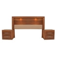 thumbnail image 3 of Recamara KS 3 Piezas Pamela Parota - Kessa Muebles, 3 of 5