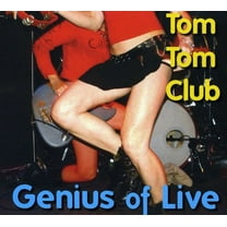 Tom Tom Club - Genius of Live [CD]