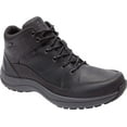 thumbnail image 1 of Men's Dunham Simon-DUN Waterproof Ankle Boot Black Leather 10 6E, 1 of 5