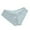 Blue1, variant on Sexy Panties for Women Breathable Floral Lace Underwear Seamless See Through Bikini Briefs Comfortable Lingerie