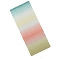 thumbnail image 3 of ANGGREK Rideau en Voile Transparent, 1x2.7m Dégradé pour Chambre, 3 of 8