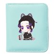 thumbnail image 1 of Personajes de anime de Wallet Kochous Shinobus Demon Slayers, 1 of 1
