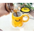 thumbnail image 6 of Sanrio Gudetama "Lazy Egg" Sculpted Ceramic Mug | Holds 20 Ounces, 6 of 8