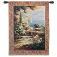thumbnail image 2 of Fine Art Tapestries Terrazo I Wall Tapestry, 2 of 2