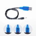 thumbnail image 3 of USB Charge Wire USB to DC3.7V Power Cord for Portable Electronics Quadcopters, 3 of 8