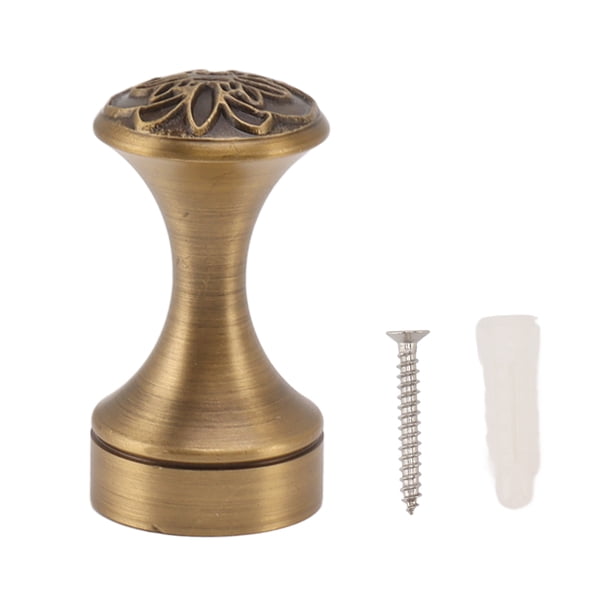 Gancho para toalla de baño Jadeshay montado en la pared de Cobre