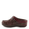 thumbnail image 2 of L`Artiste Sova Women's Clog with Hand-painted Leather and All-day Comfort, 2 of 8