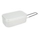 thumbnail image 5 of Caja de cocina Bento para acampar, fiambrera con agarre plegable de aleación de aluminio para picnic al aire libre, 5 of 8