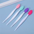 thumbnail image 5 of 2pcs Soft Silicone Dog Toothbrushes with Comfort Grip Handle - Gentle Dual-Sided Teeth Cleaning for Pets, 5 of 5